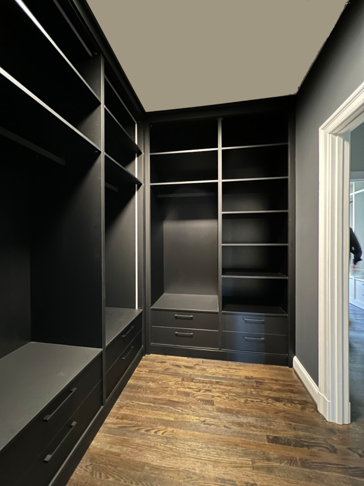 CUSTOM WALK-IN CLOSETS IN MCLEAN - Modern - Closet - DC Metro - by Pi ...