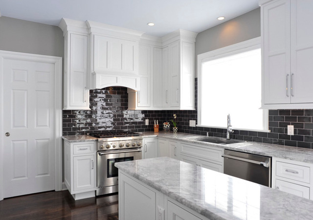 Brighton transitional-kitchen