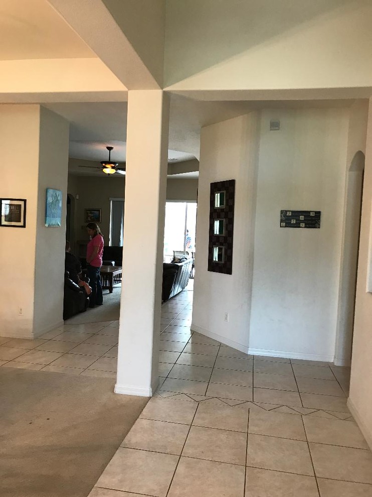 Cape Coral, Florida  re model