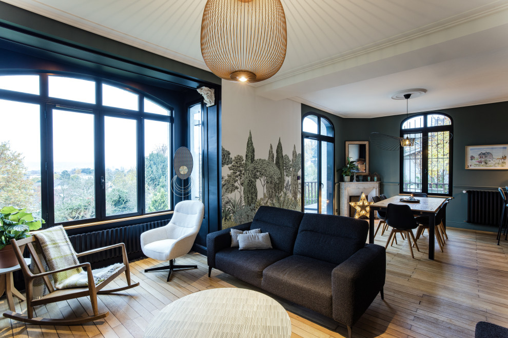Rénovation complète d'une maison