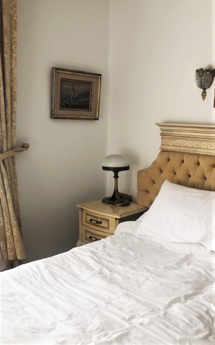 спальня в стиле Ампир