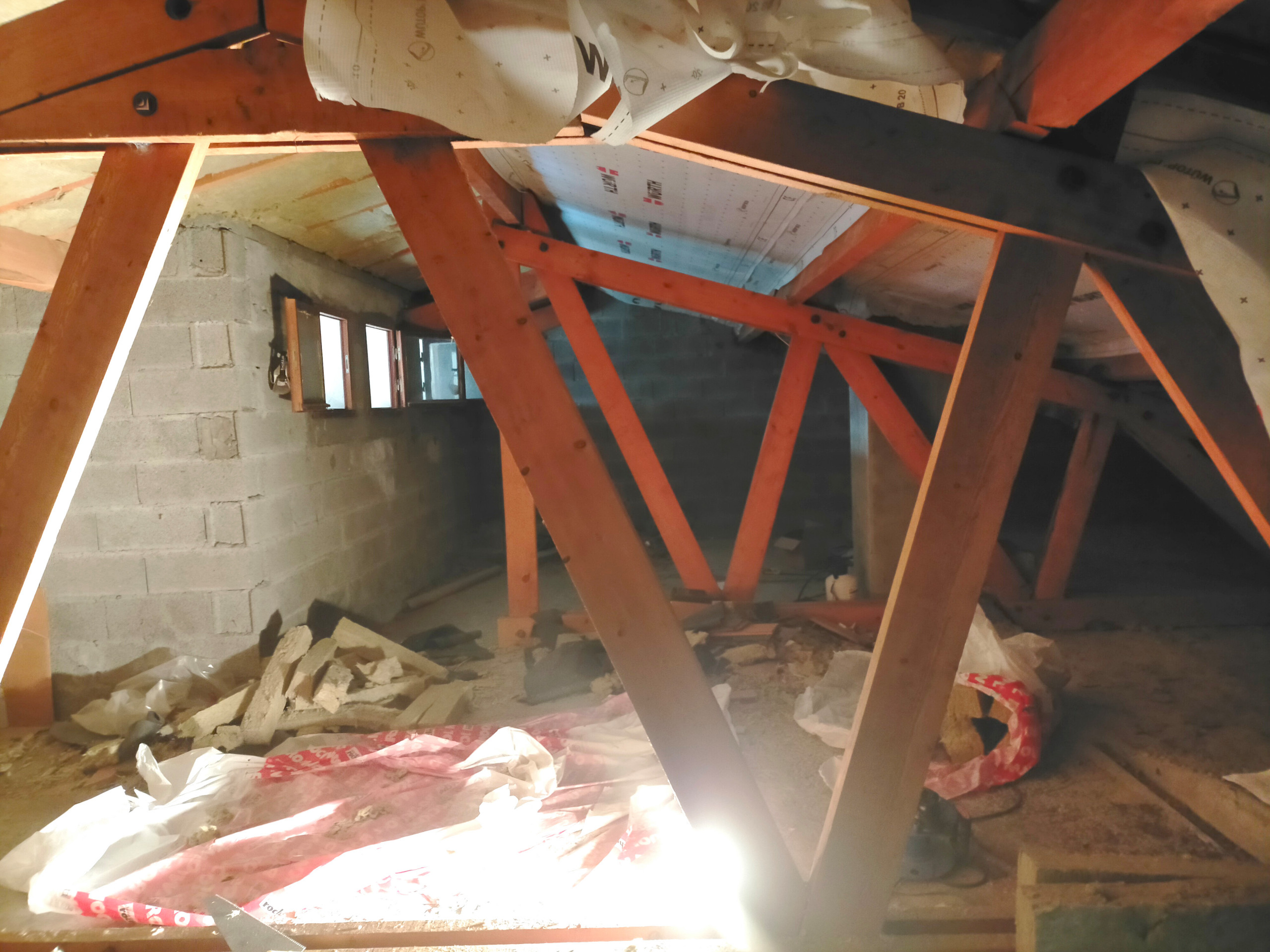 EN COURS DE TRAVAUX