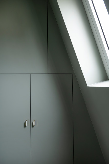 R&eacute;novation d'un 28m&sup2; | Projet Monceau scandinavo