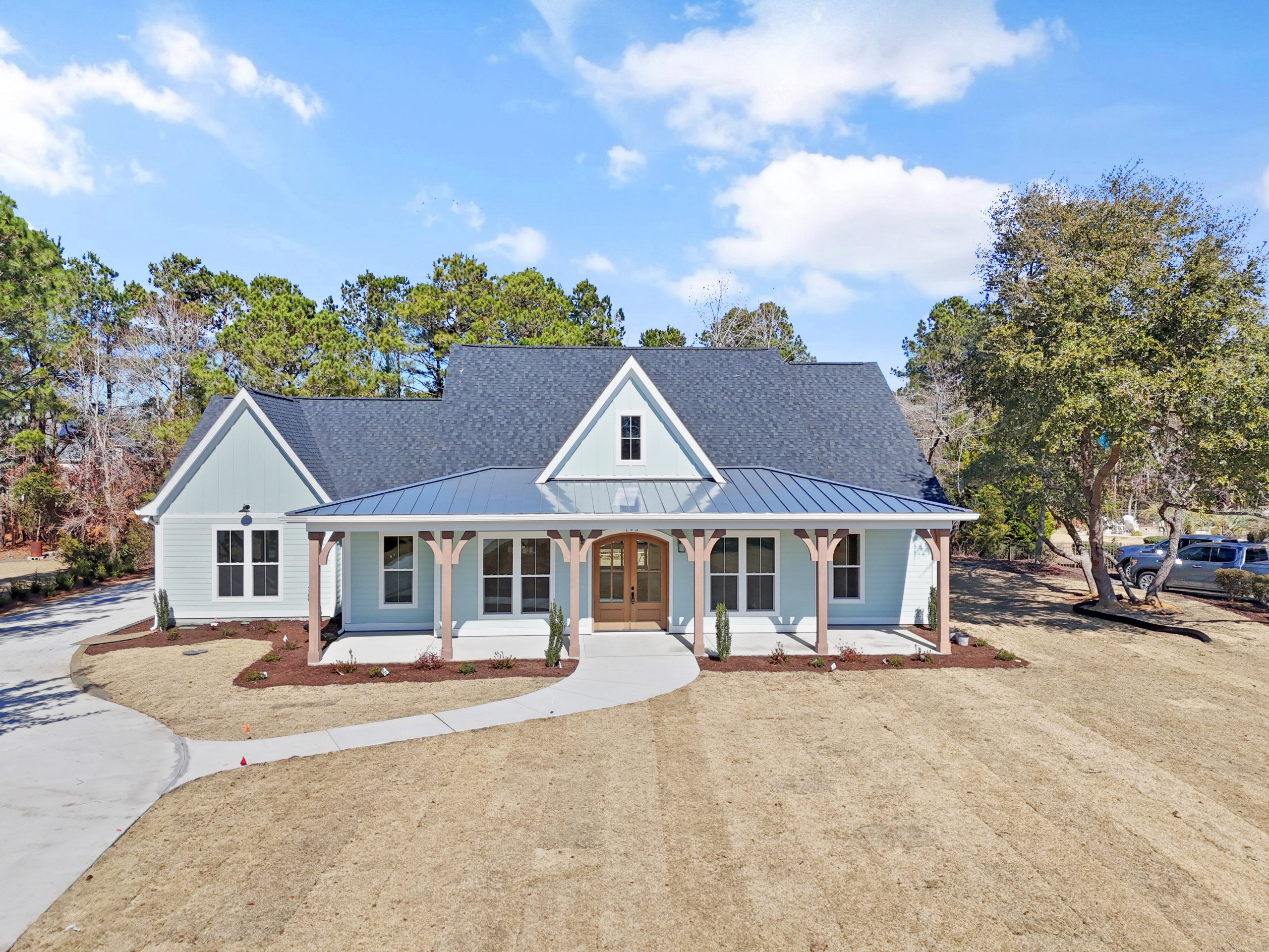 Live Oak Cottage