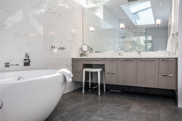 Bethesda Contemporary Home