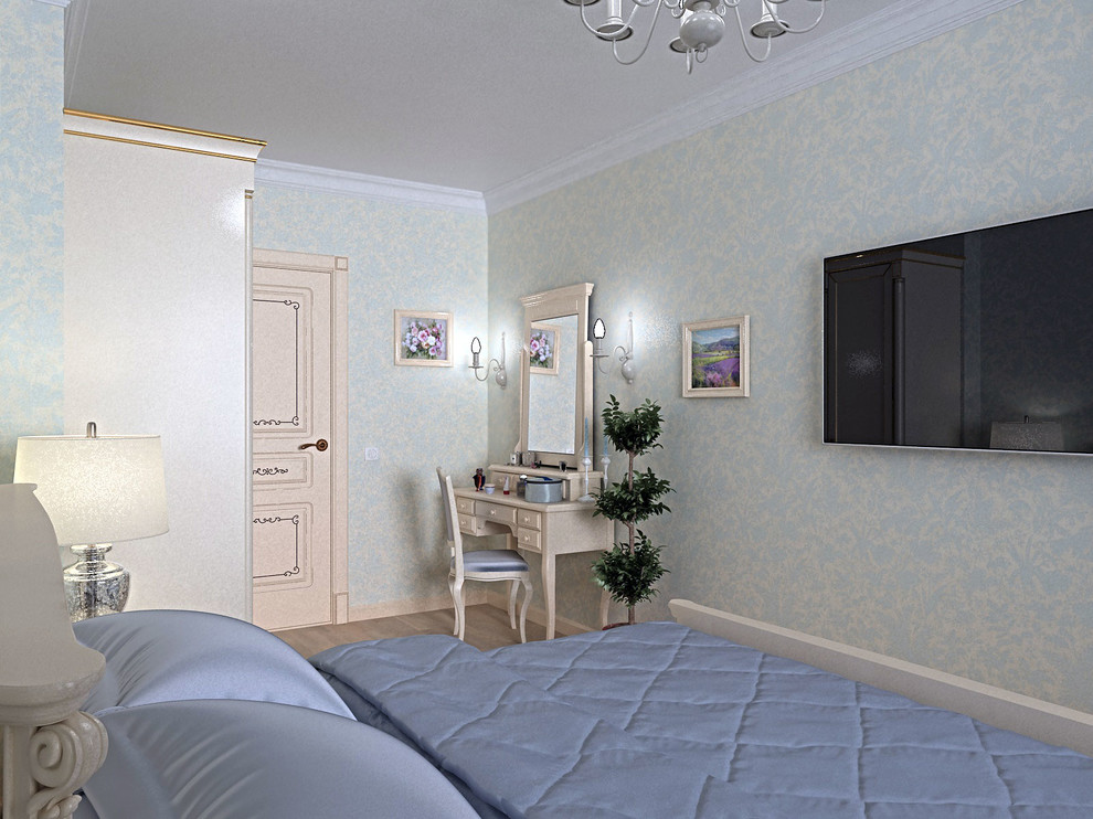 Квартира в стиле прованс