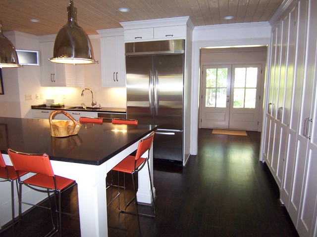 Kitchens contemporary-kitchen