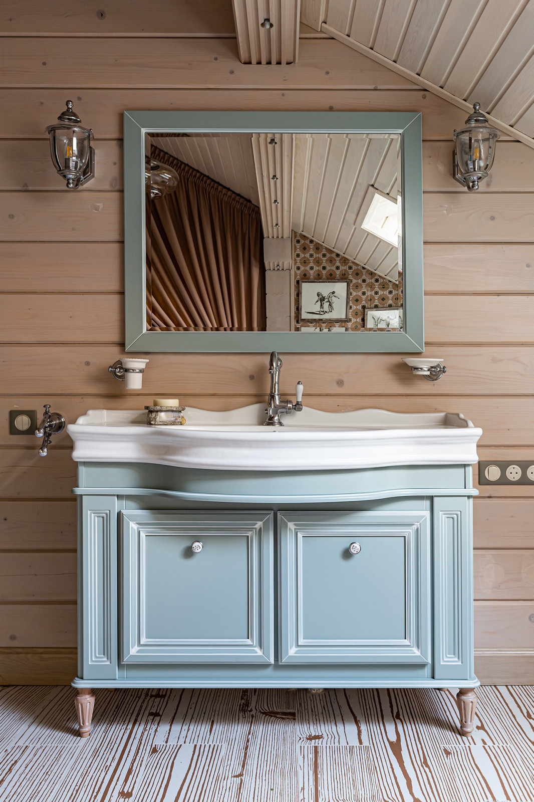 Дом в Можайском