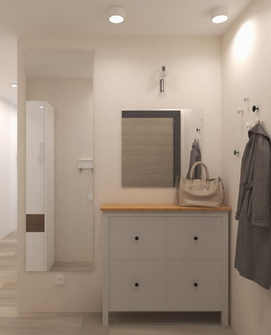 Проект во вторичке в районе Чертаново