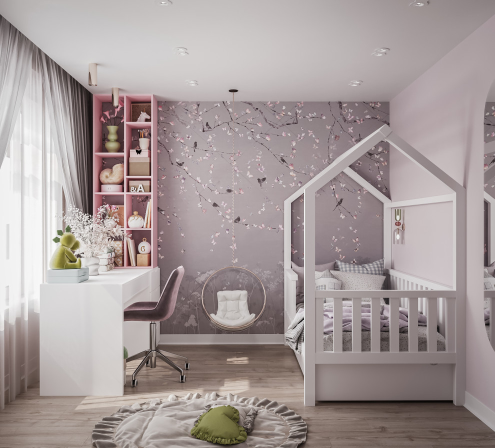 ЖК Акварель 77м2