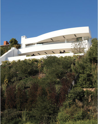 Newport modern-haeuser