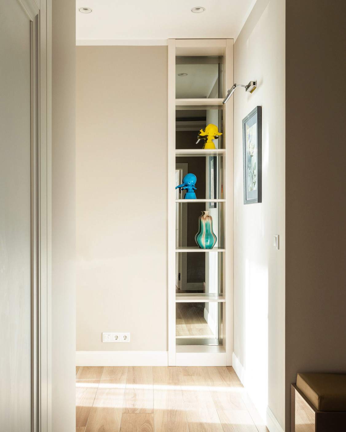 КВАРТИРА В ЖК МОСФИЛЬМОВСКИЙ