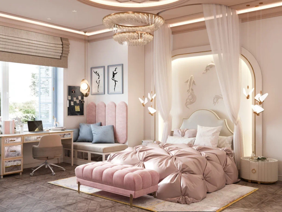 Роскошный дом 600 кв.м.