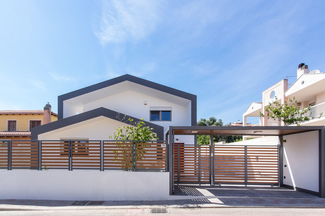 CASA S contemporary-exterior