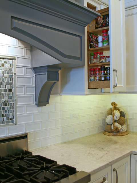 Kitchen Details Make the Difference traditional-kitchen