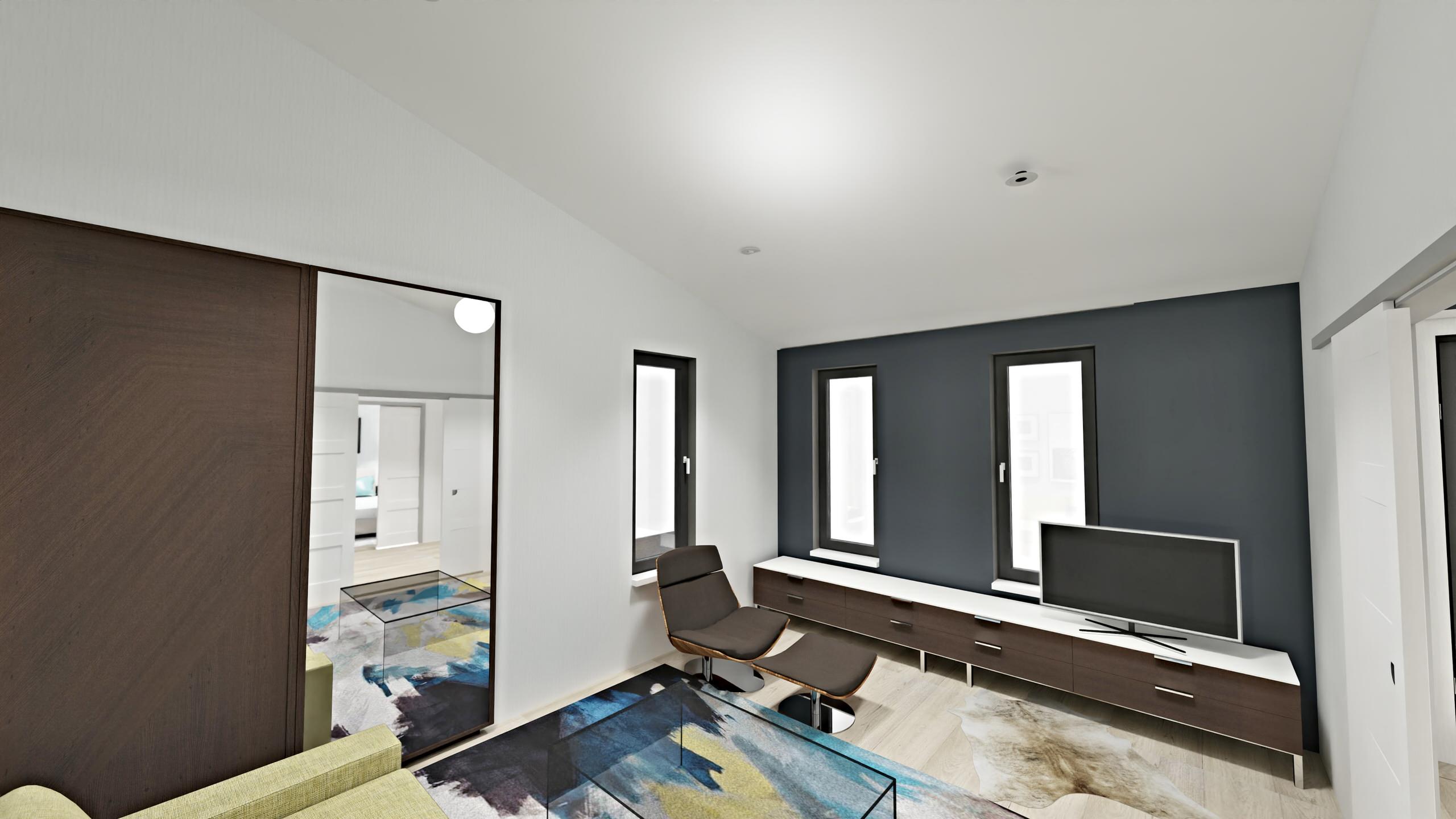 SAM AND JEFF- SECOND BEDROOM