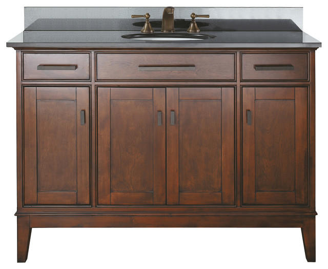 Avanity Madison Tobacco Bathroom Vanity