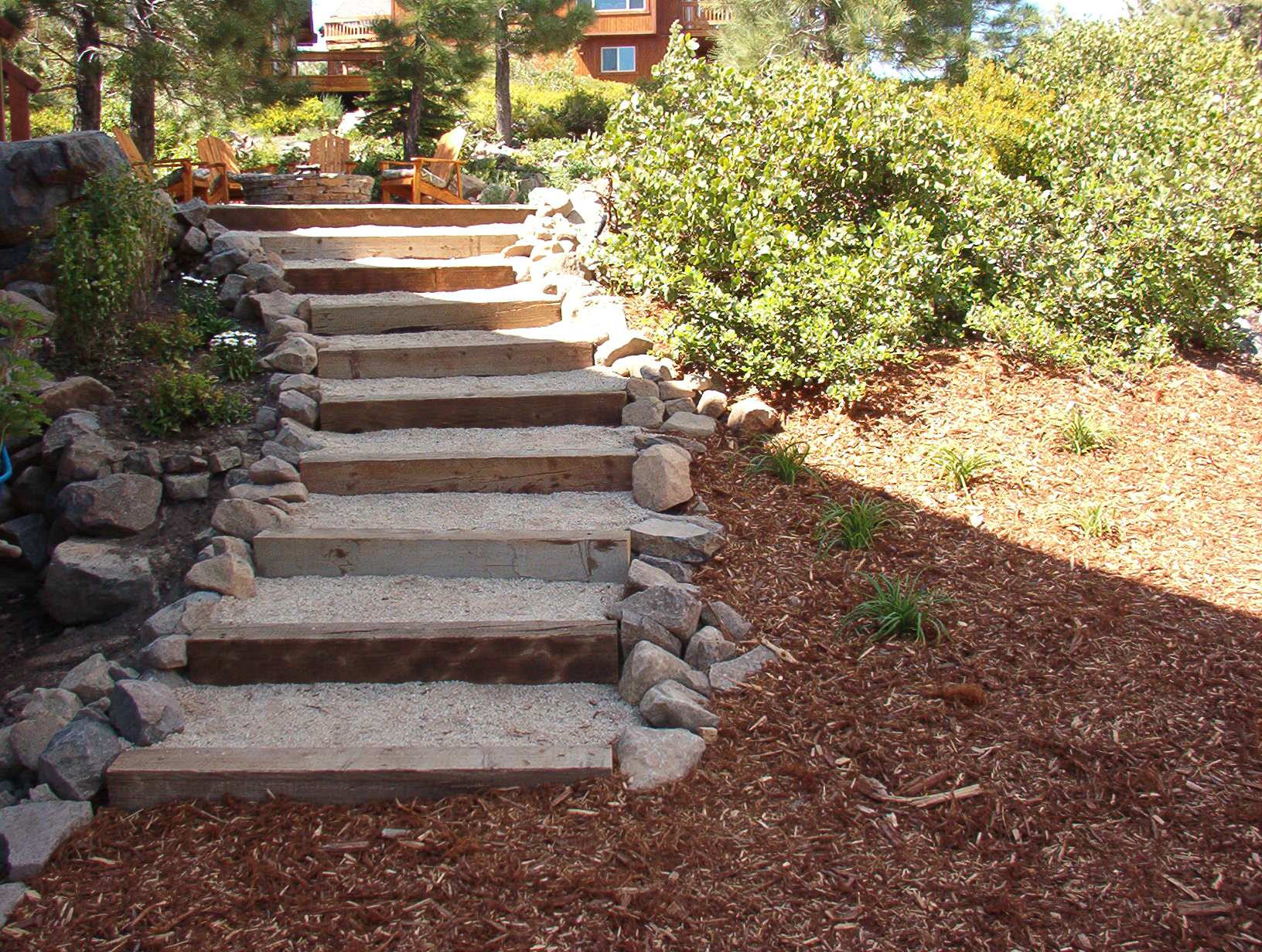 8 Retaining Wall Landscaping Ideas You'll Love Triad Associates, image size:1632x1232
