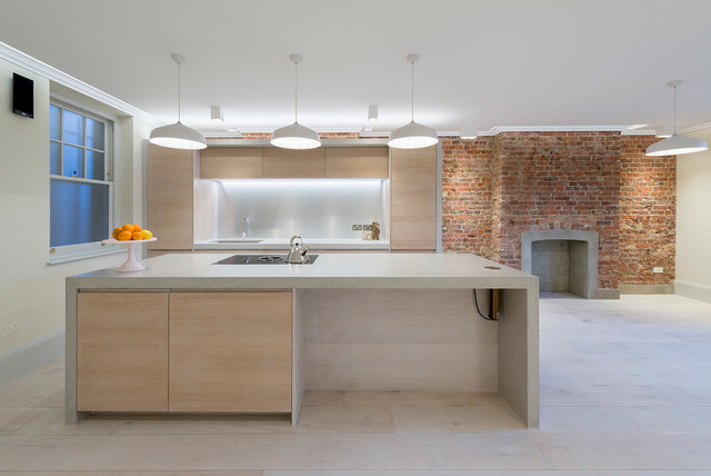 Hamilton Terrace contemporary-koek