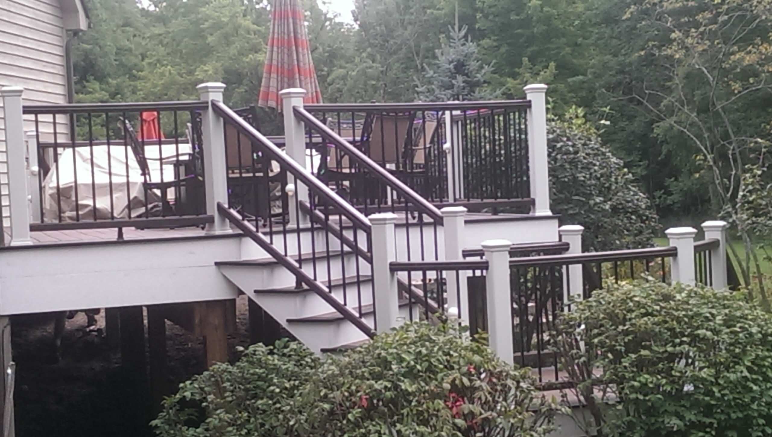 Trex Composite Deck