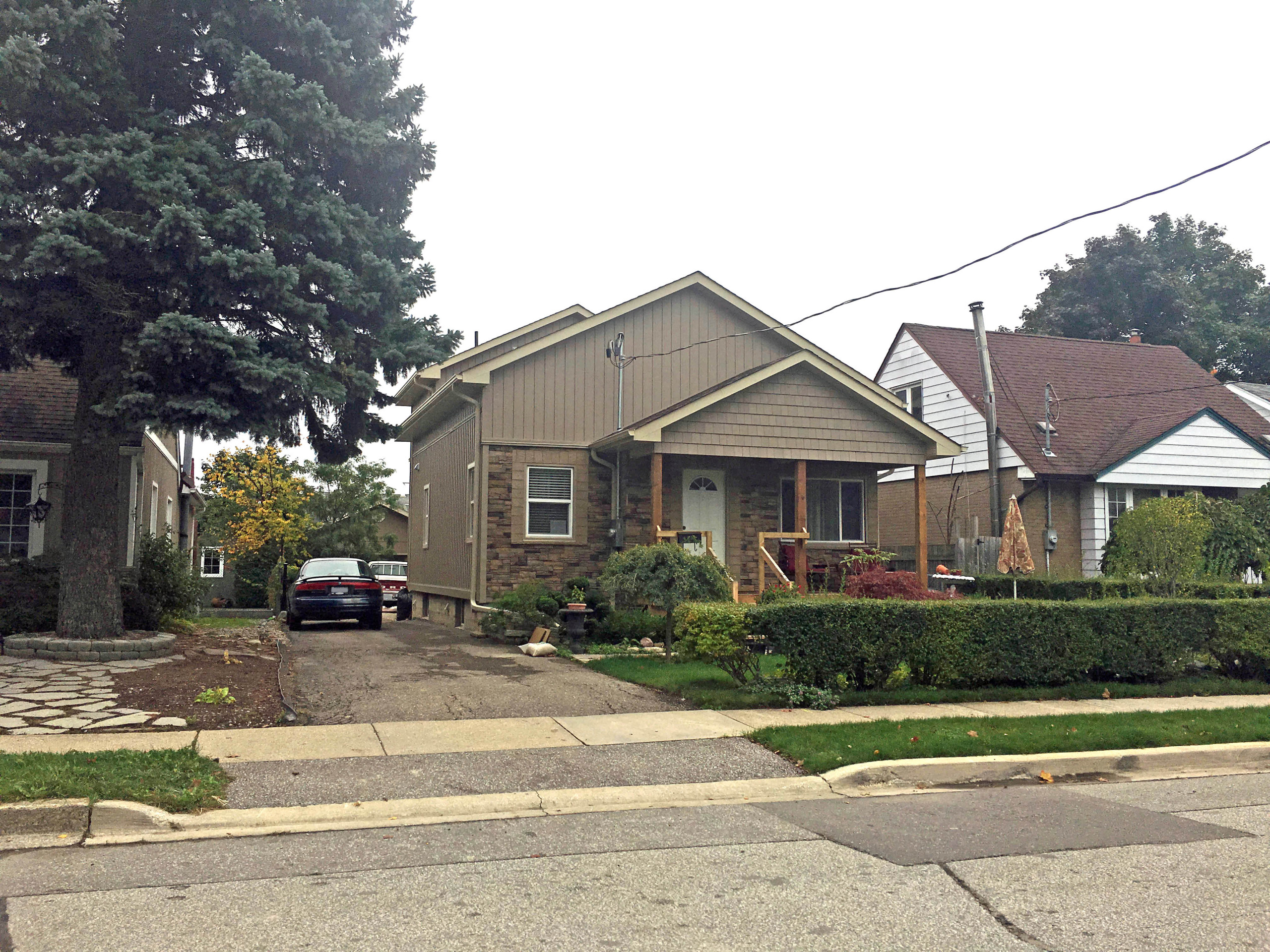 New Streetscape