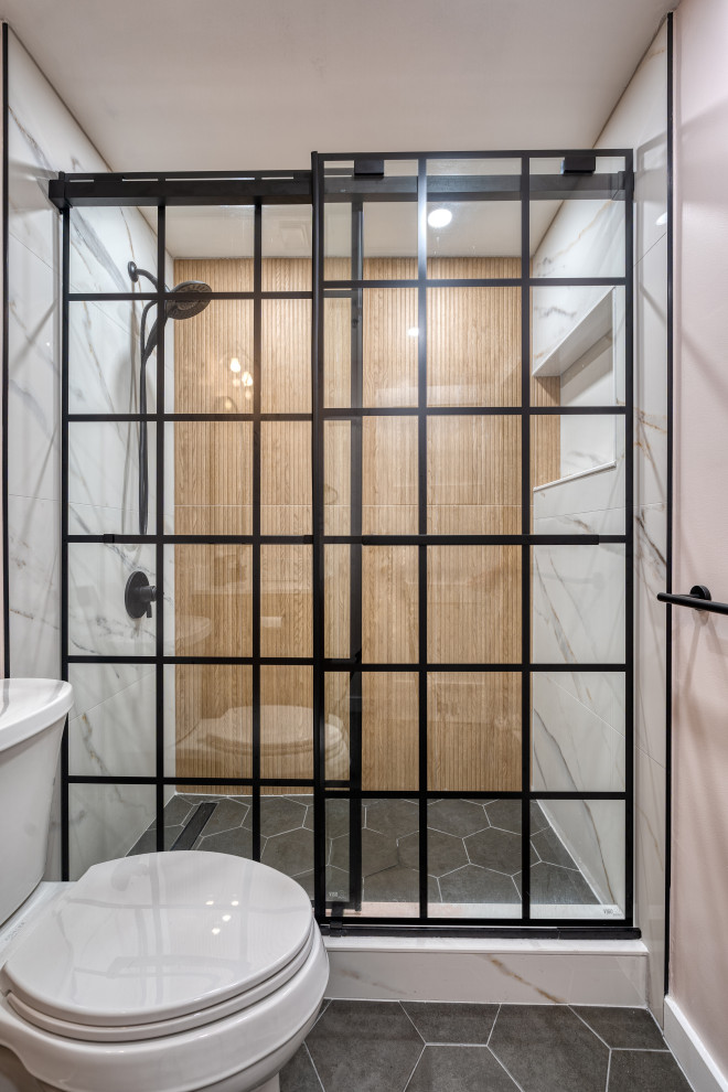 7th and Grand, Hoboken - Guest Bathroom Renovation