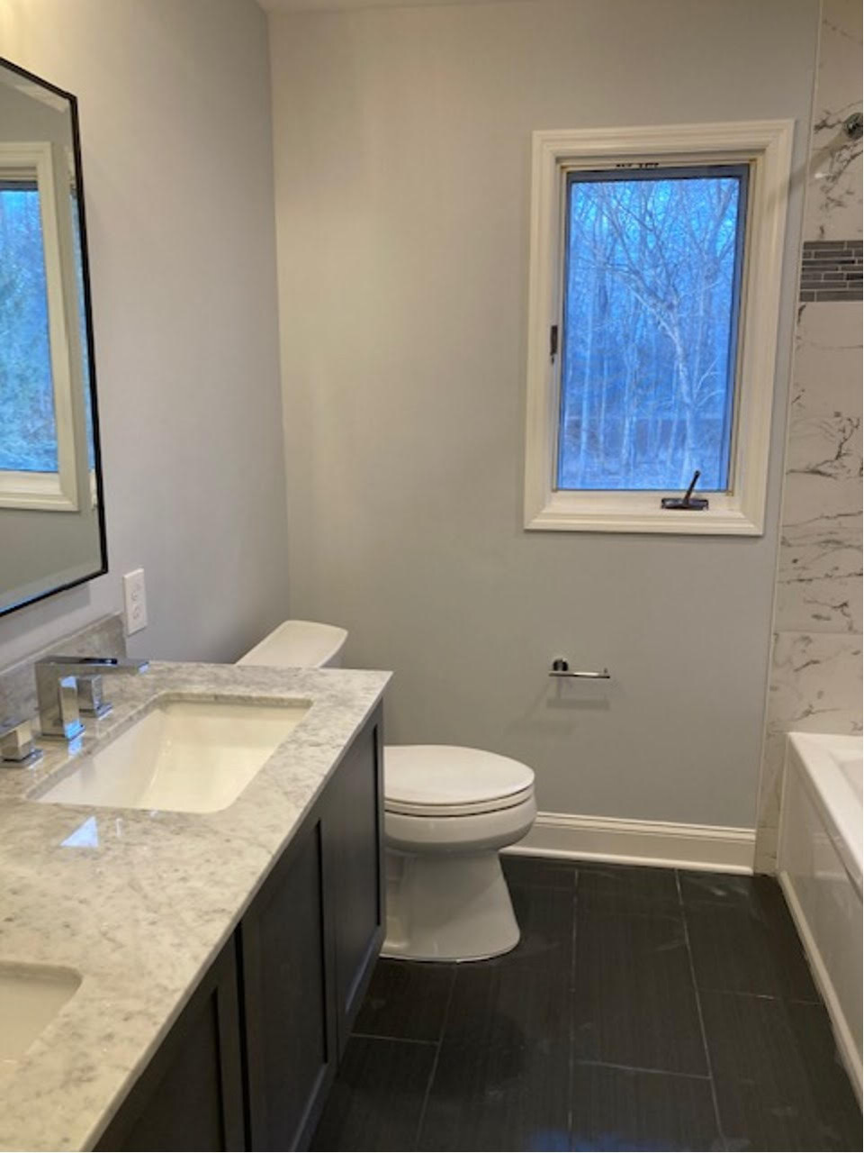 Recent Bathroom Remodels