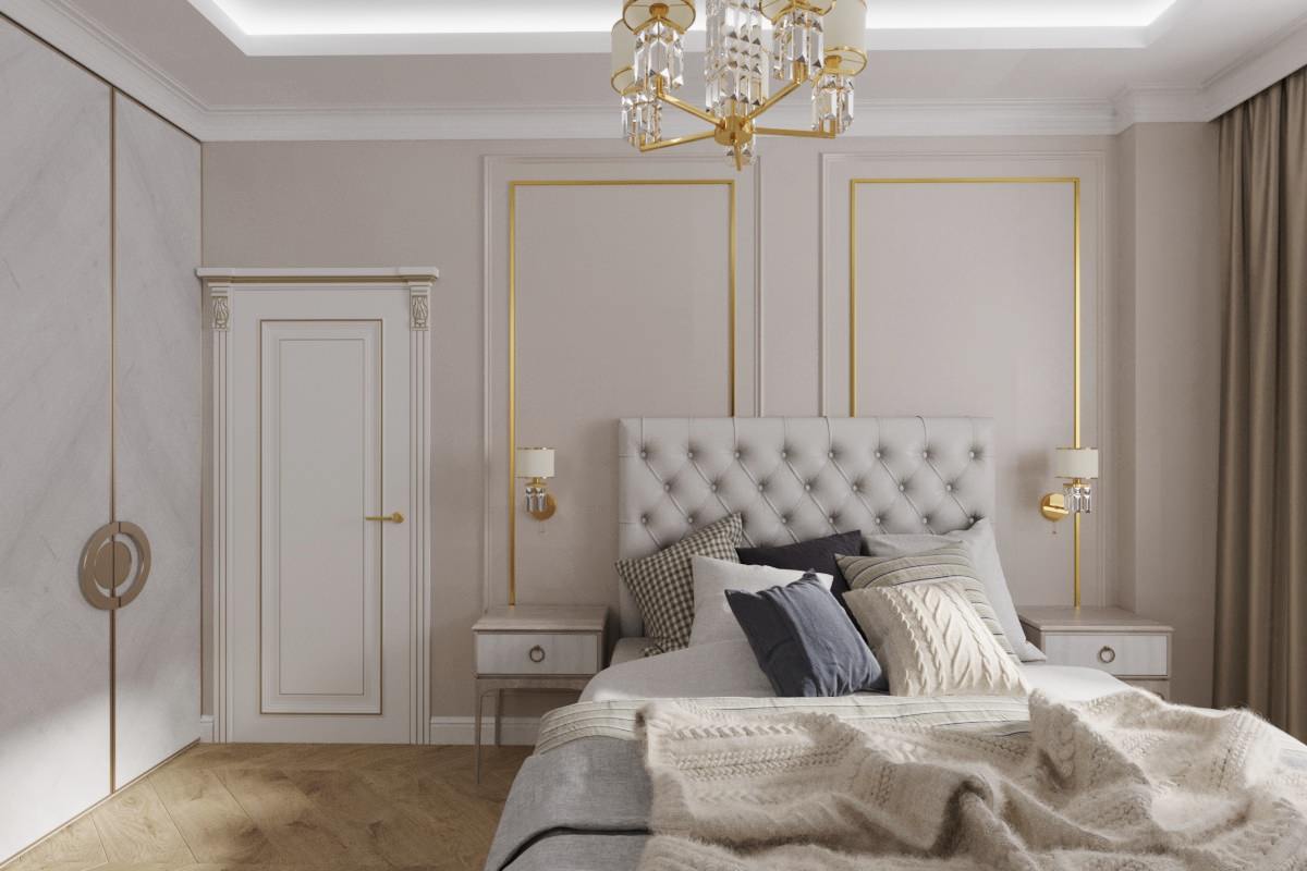 Спальня для родителей