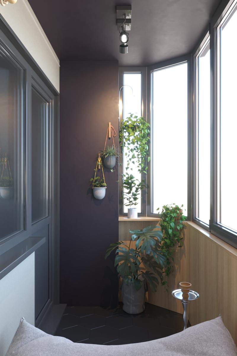 Квартира на Балтийской