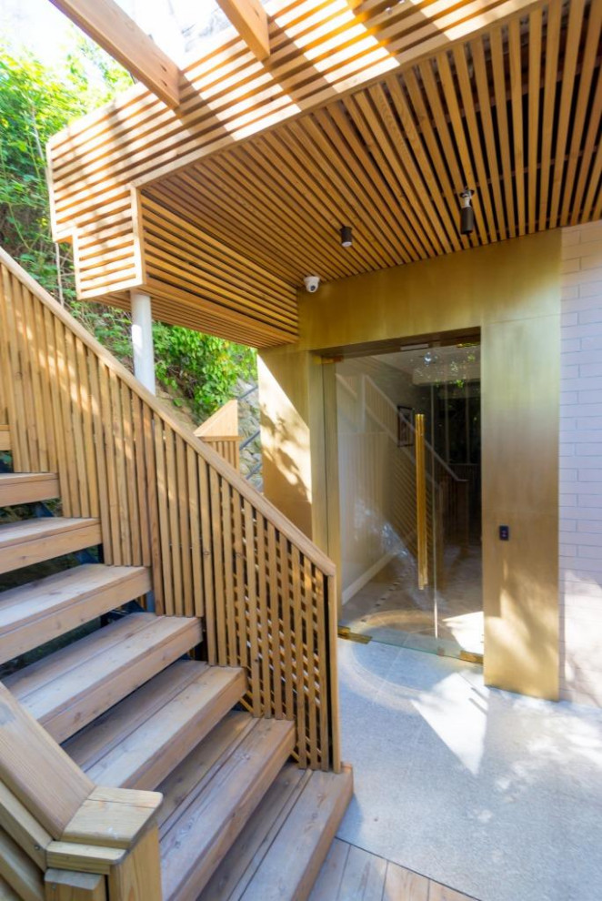 Входная группа