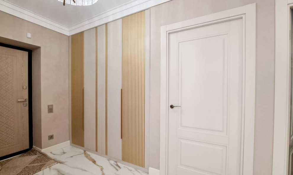 Современная классика в эмали и золоте