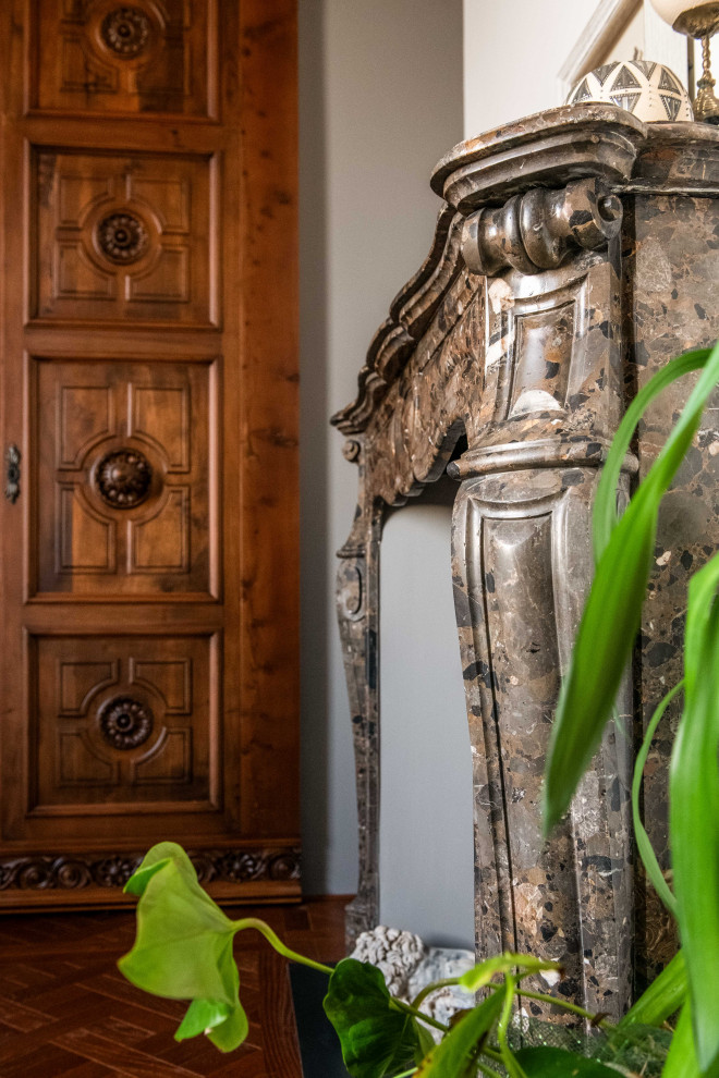 Casa Lungotevere Sanzio