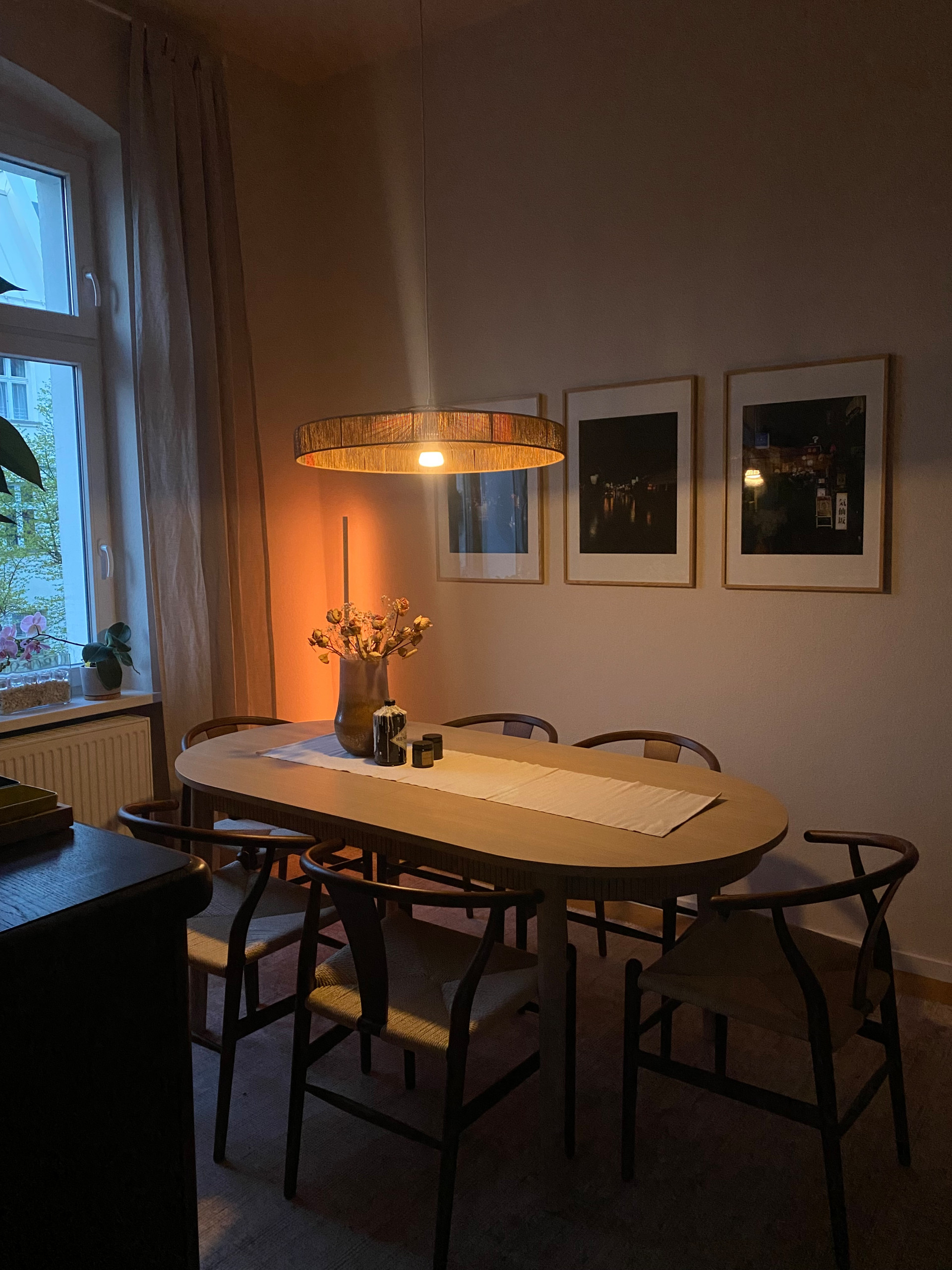 PROJEKT R86B - Essbereich & Homeoffice