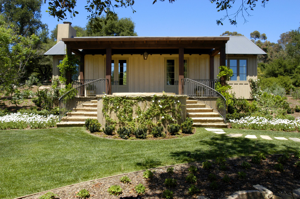 Montecito Residence Mediterranean San Luis Obispo by T&S