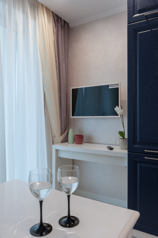 Проект квартиры "Татьянин парк"