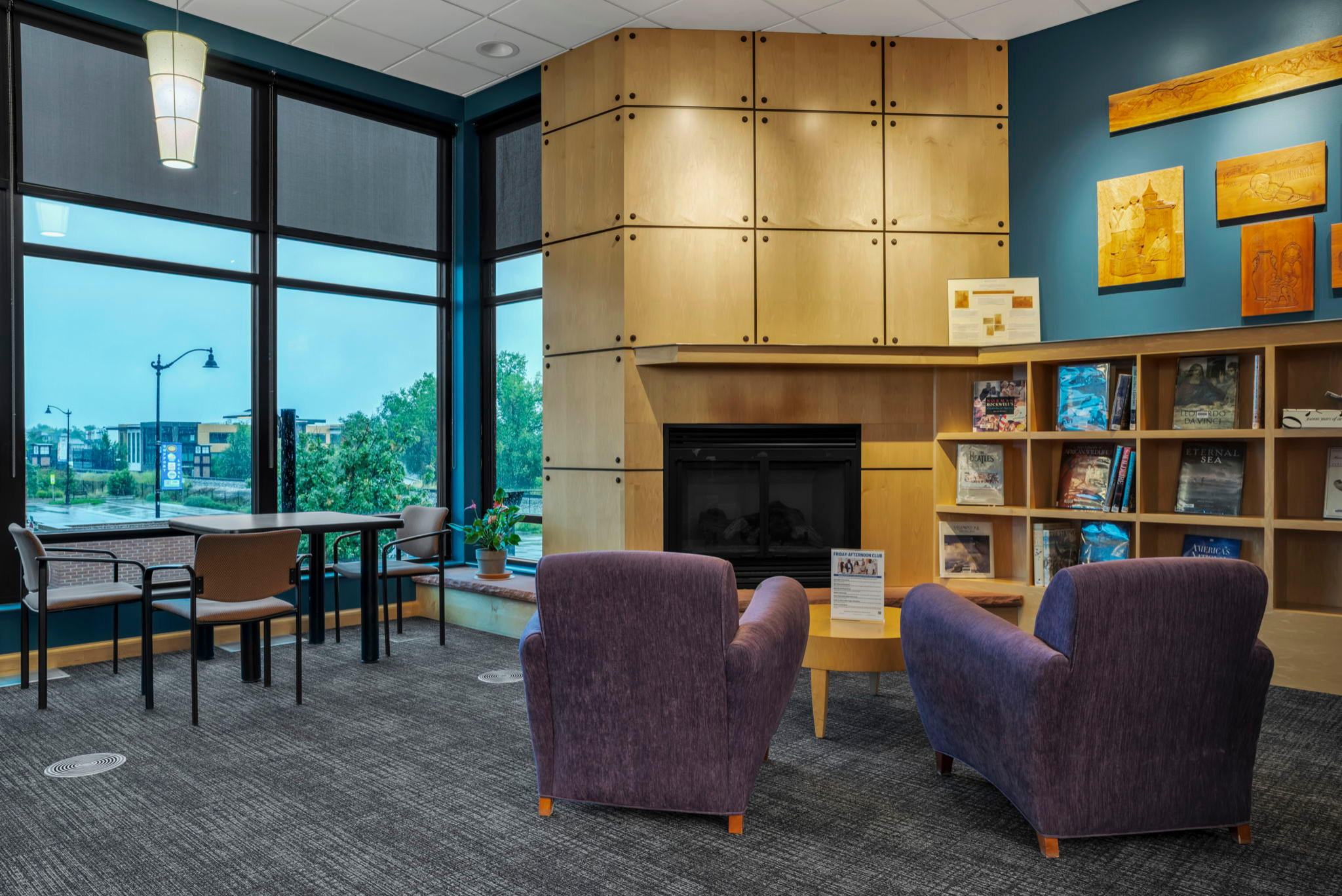 Louisville Library - Commercial
