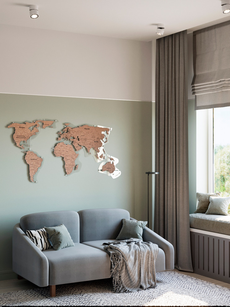 ЖК Биография