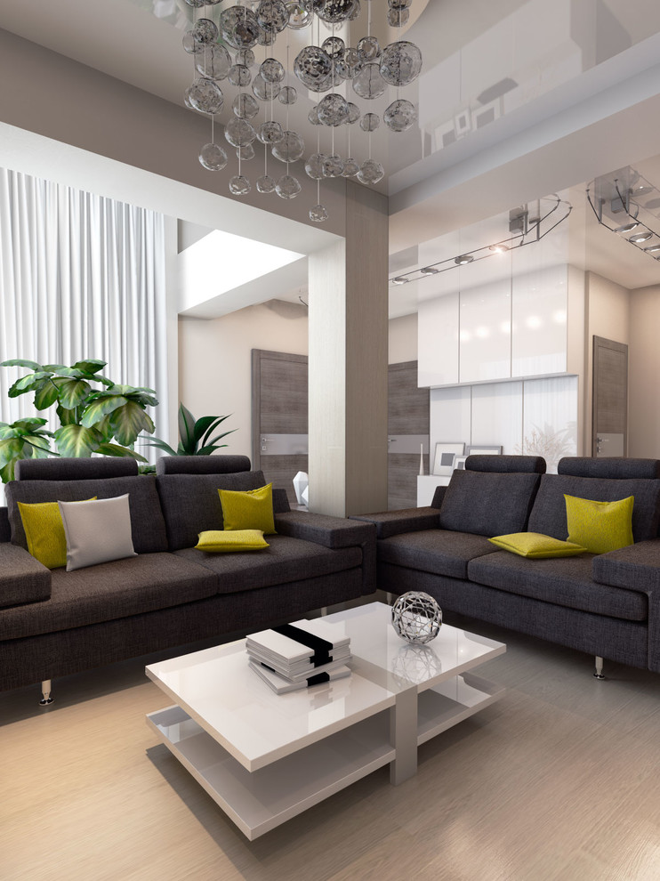 Двухуровневая квартира