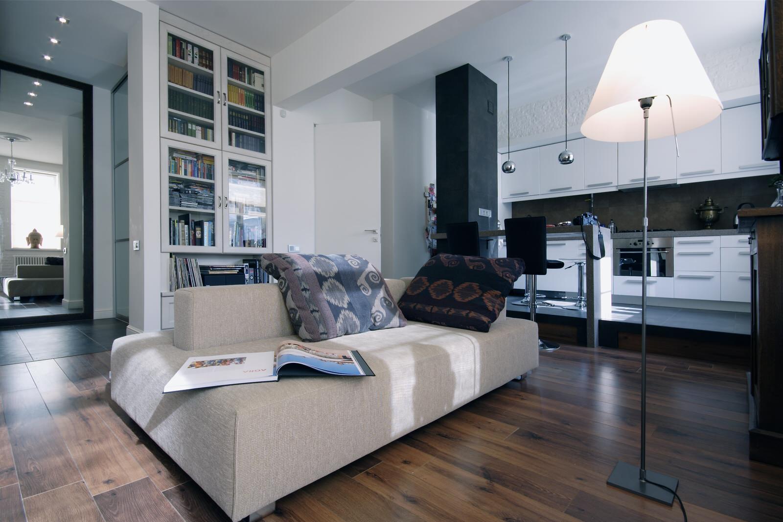 Квартира на Профсоюзной