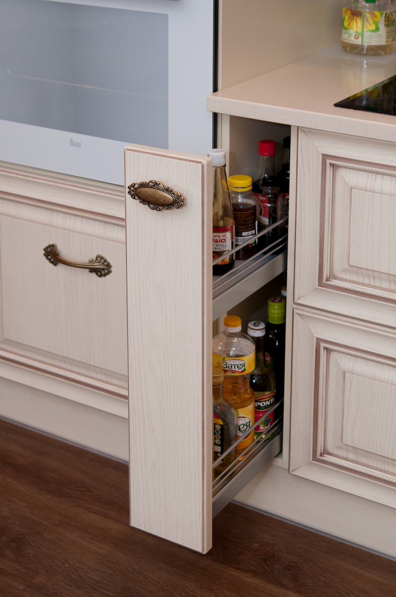 Современная классика на кухне