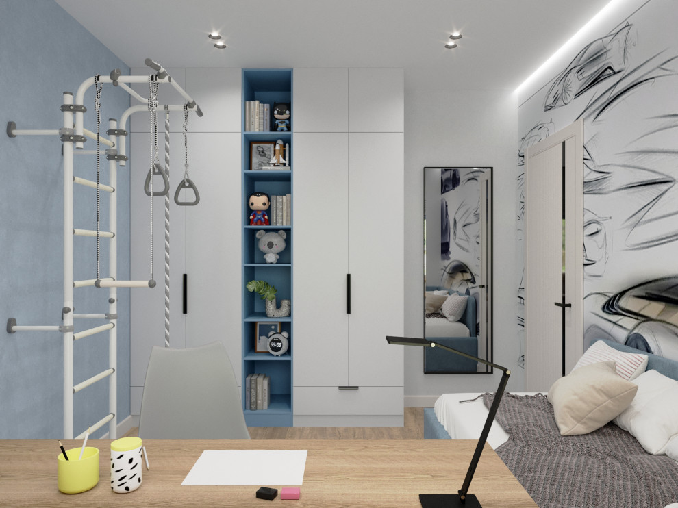 Частный одноэтажный дом