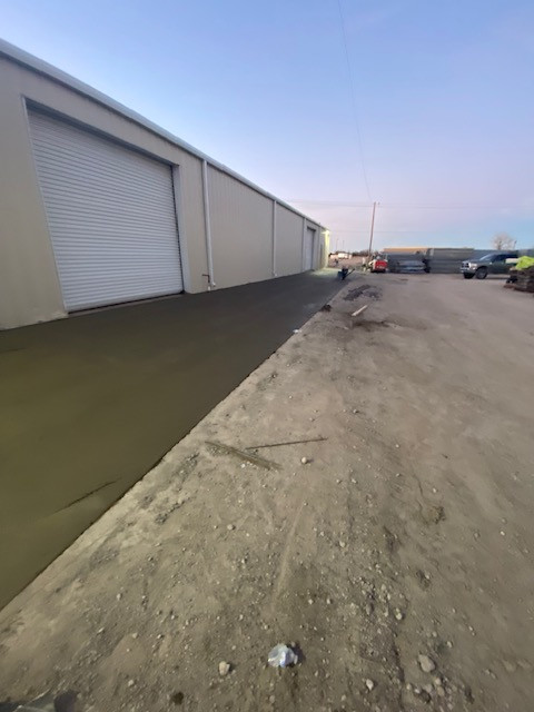 Paving Repairs