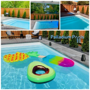 Palladium Pools St Catharines On Ca L2p 2b7 Houzz
