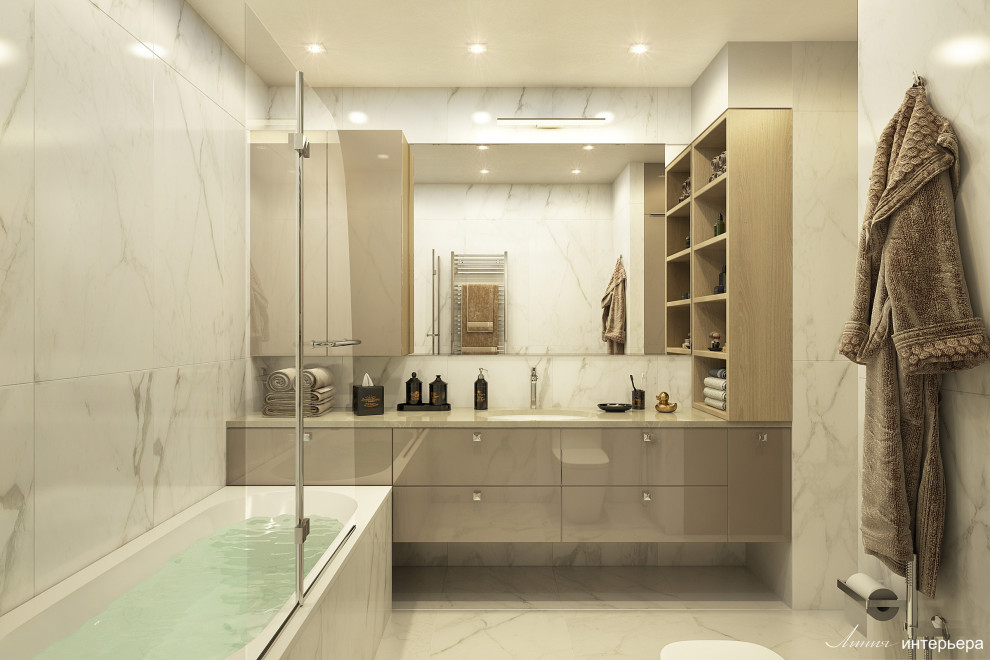 Современные квартиры в ЖК Байконур