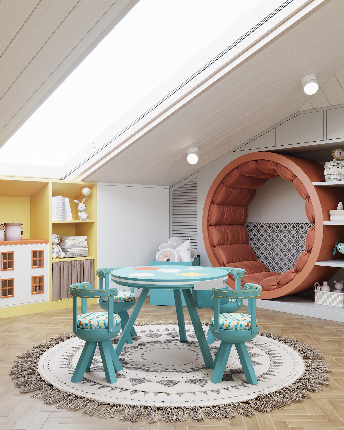 Лимонный кантри