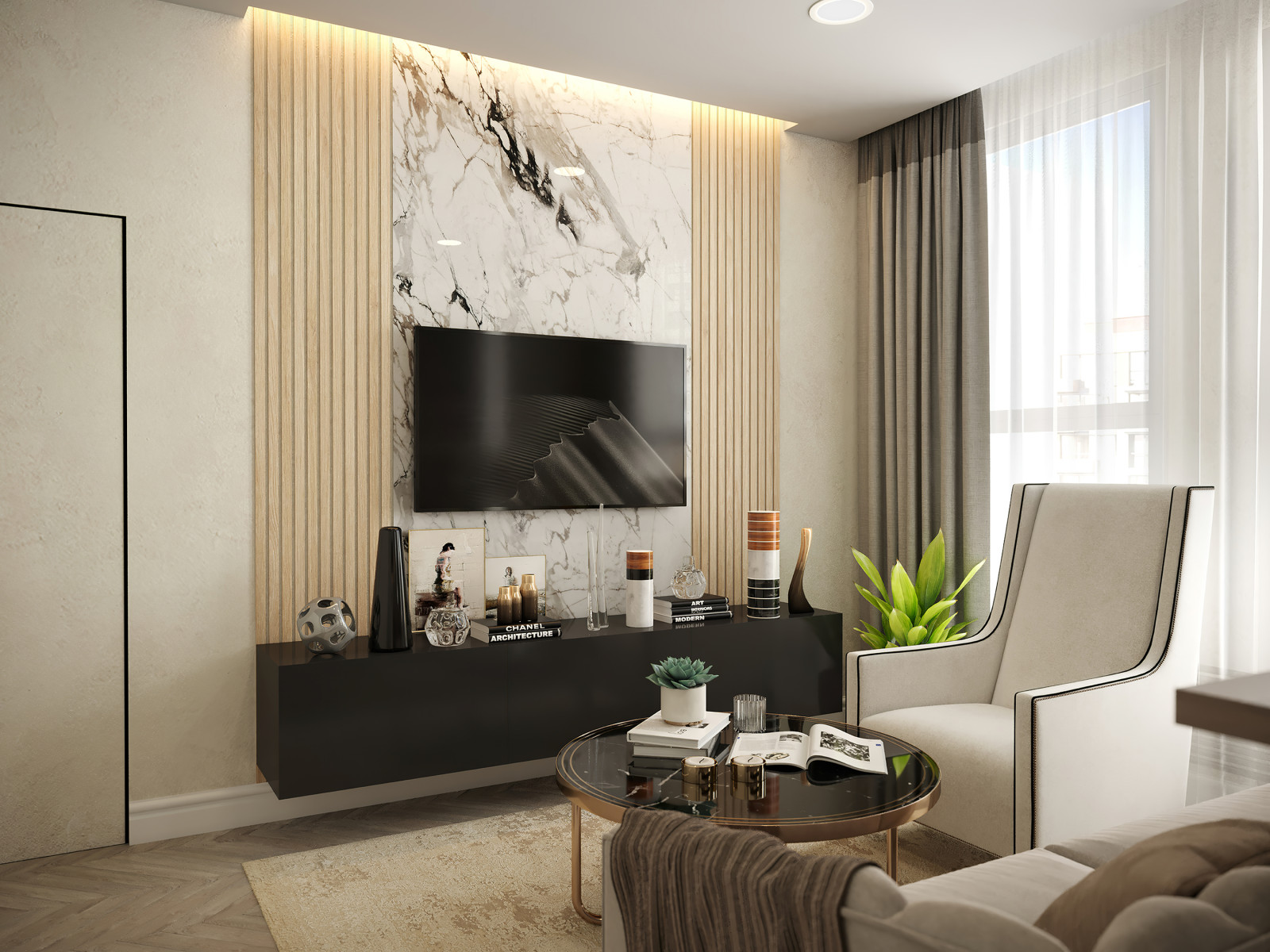 ЖК "Испанские кварталы "