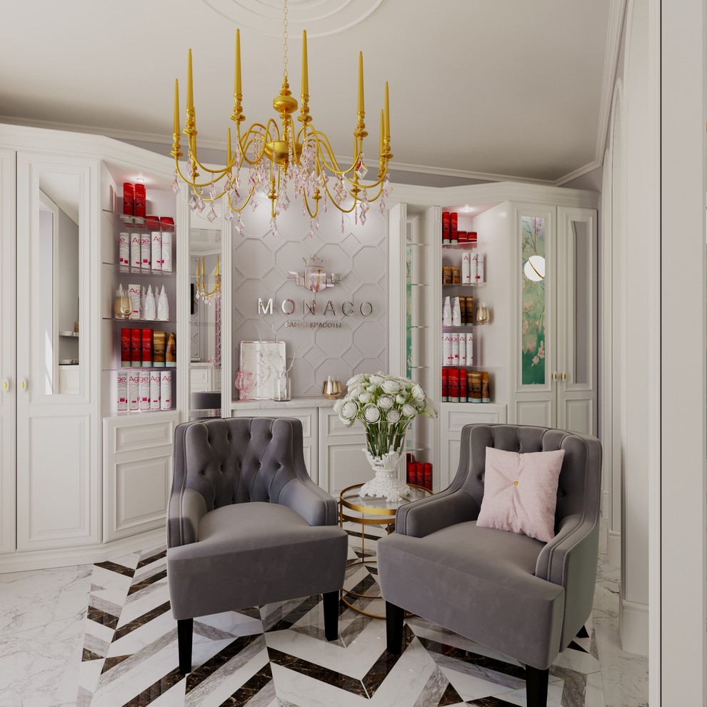 Салон красоты "Монако"