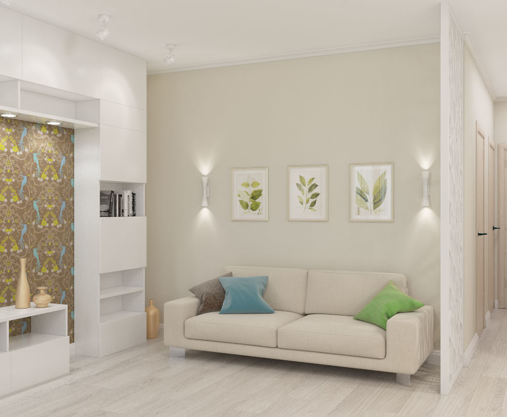 Квартира для семью с одним ребенком