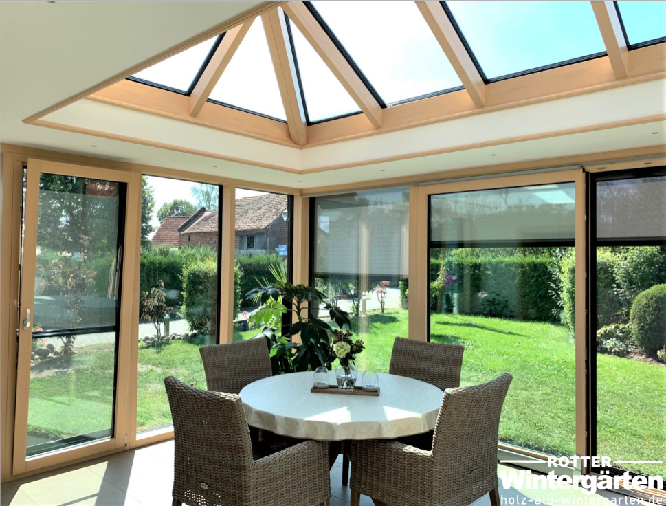 Wintergarten in Berlin