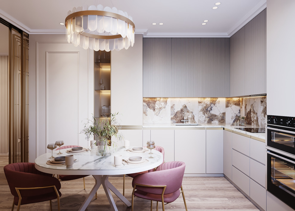 Квартира в ЖК "Символ"